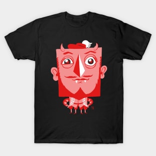 Monster Boy 8 T-Shirt